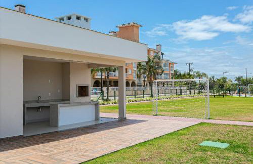 Cannes Club by Viva - Residence a 200m da praia | Ingleses do Rio Vermelho - Photo 54