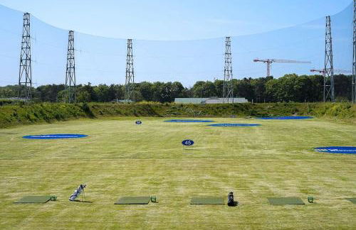 Cosy carré Haussmann, stade de franc, C D G, Paris - Foto 29