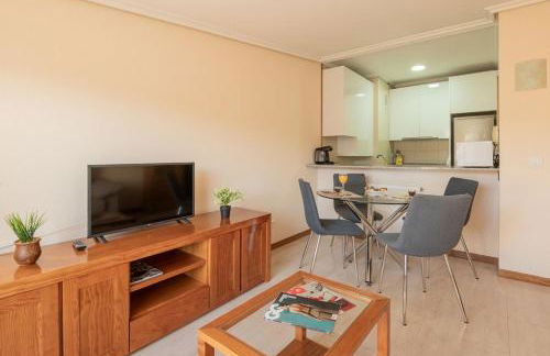 Primera Linea de Playa Samil Costa con Garaje Incluido - Foto 22