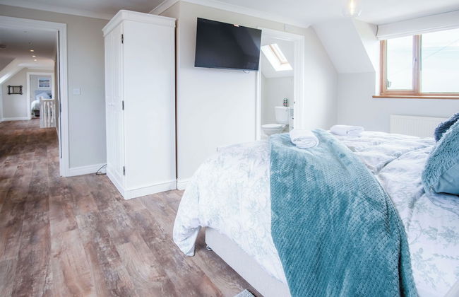 Highfield - 5 Bedroom Holiday Home - Pembroke Dock - Foto 6