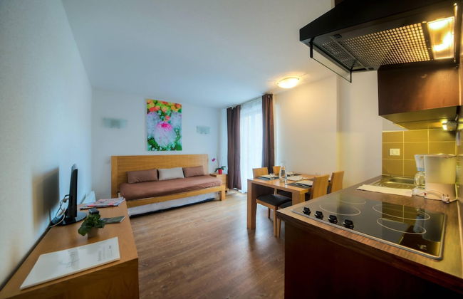 Comfort Aparthotel Mutzig Portes d'Alsace - Foto 17