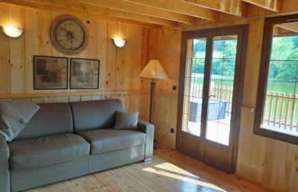 Cabanes flottantes et gîtes au fil de l'eau - Foto 58