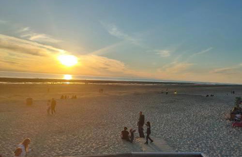 Superbe appartement cosy, à 50m de la plage, 4 pers - Foto 22