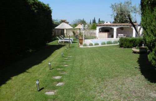 Les chambres d'hôtes d'Eloïse, piscine privée - Foto 4