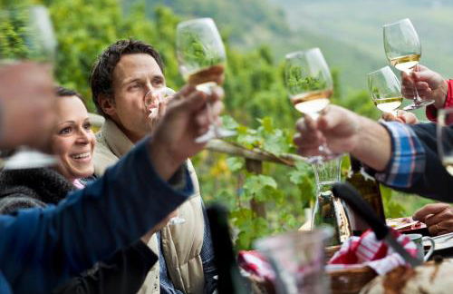 Claes Weinquartier - Appartements & Wein by Niko Schmitt - Foto 4