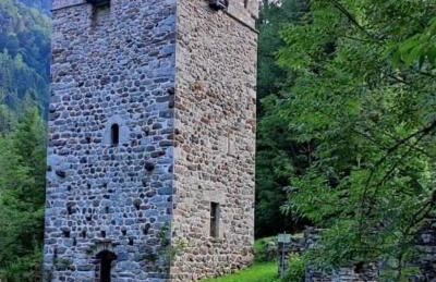 Appartamento vista Monte Rosa, giardino in Residence Walser a 10minuti da Macugnaga - MONTEROSAFLAT - Foto 43