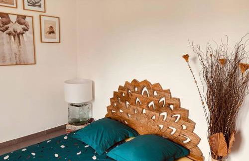 LA VILLA DE AUDREY MER ET MONTAGNE - Foto 41