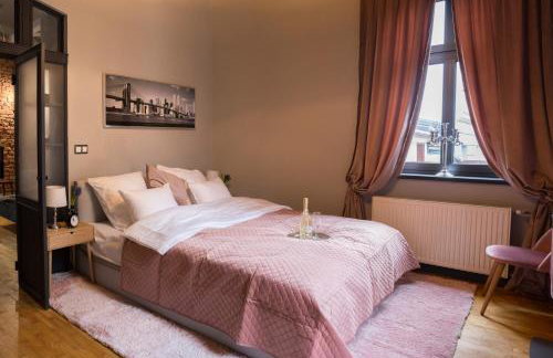 Apartament Podcienie z tarasem Bielsko-Biała Old Town - Foto 3