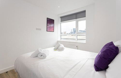 Pillo Rooms Serviced Apartments - Manchester Arena - Foto 43
