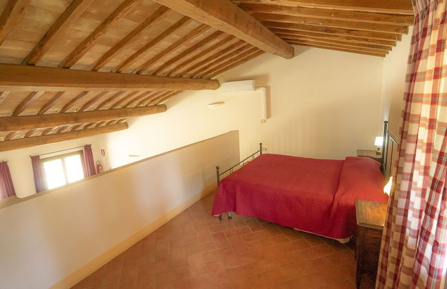 Cozy Apartment With Terrace in Tuscany - Foto 4