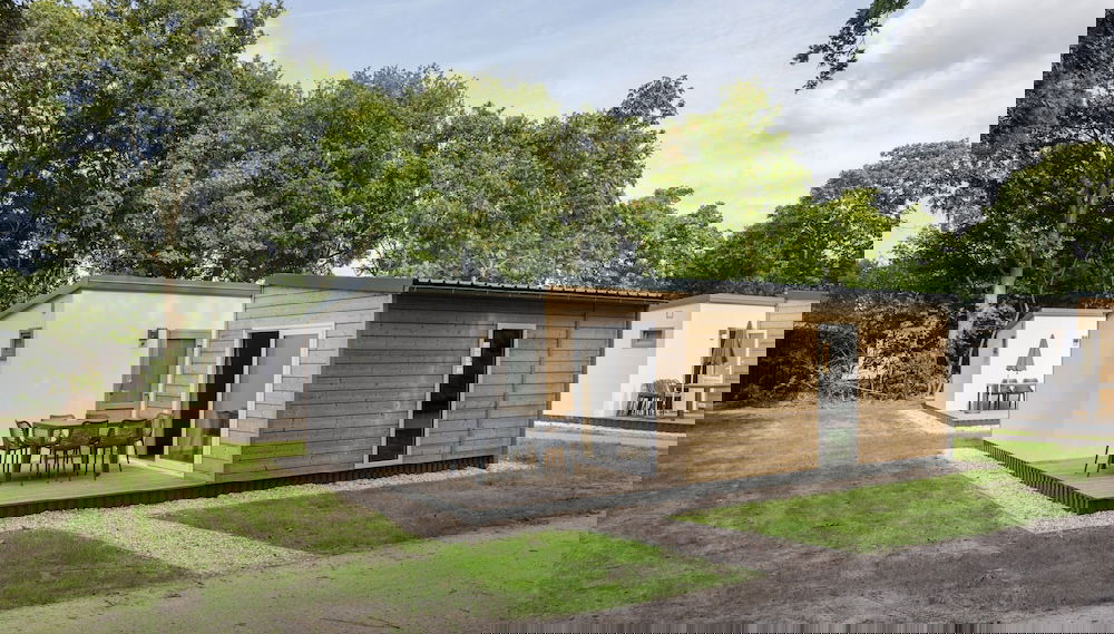 Kijkduin Chalet Near Beach - Photo 1