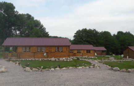 chalets les 5 loups - Foto 72