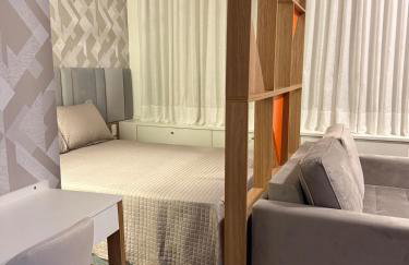 FLAT NOVO e ACONCHEGANTE - Foto 44