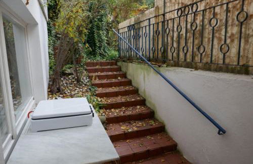 Ruhige 4-Zi-Wohnung mit großem Balkon und Blick ins Grüne - Foto 2