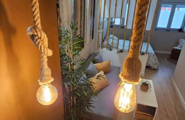 AdriVA Apartamento-Loft Imperial centro WIFI - Foto 3