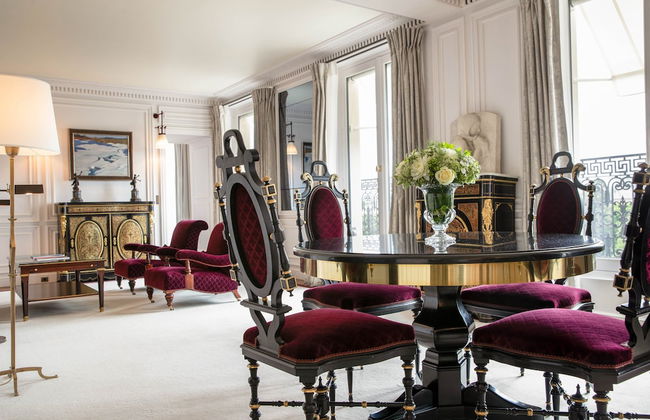 La Reserve Paris Hotel and Spa - Photo 55