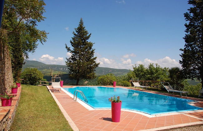 Villa Il Giardino in Radicofani - Photo 11