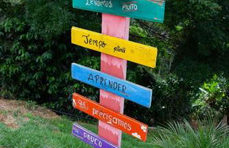 Casa de Campo com Vista, Piscina e Churrasqueira - Foto 33