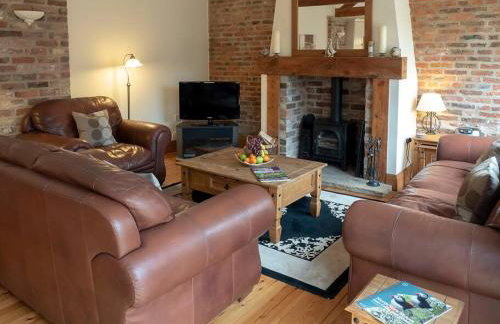 Wheelhouse Cottage . A brick-built barn conversion - Foto 1