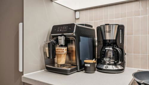 Deluxe! 15min Messe & Uniklinik, Arbeitsplatz, Boxspring - Foto 5