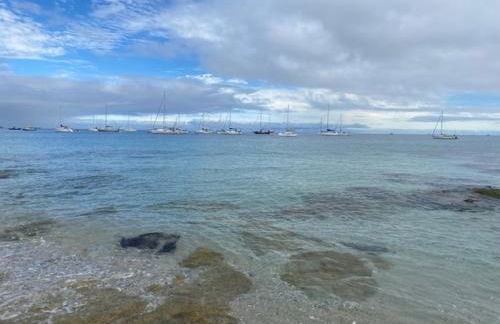 Appartement résidence Le Goulvars-plage du Goviro - Foto 20