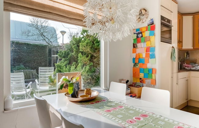 Relax in Your Holiday Home With Sauna, Near the Beach of Noordwijk - Foto 29