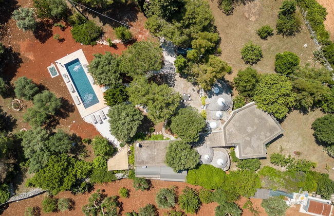 Trullo Kallist con Piscina by Wonderful Italy - Foto 21