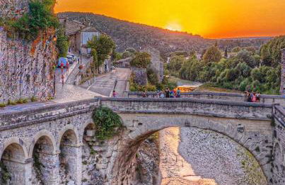 Villa Jamy Roaix avec piscine - Foto 23