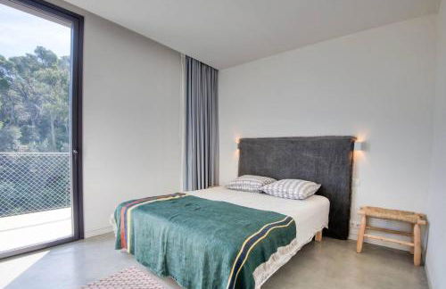 Lujo contemporaneo con vista al mar cerca Sa Riera - Foto 18