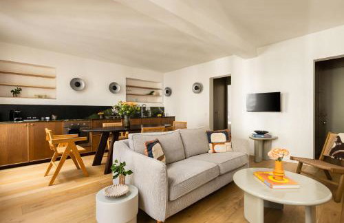 Cosy Apartment 1BR 4P Jardin du Luxembourg - Foto 2