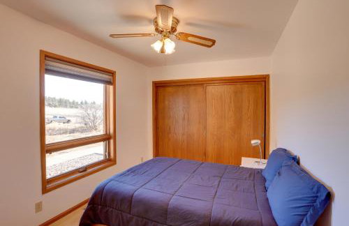 Mtn-View Retreat Near Hiking in Bayfield! - Foto 19