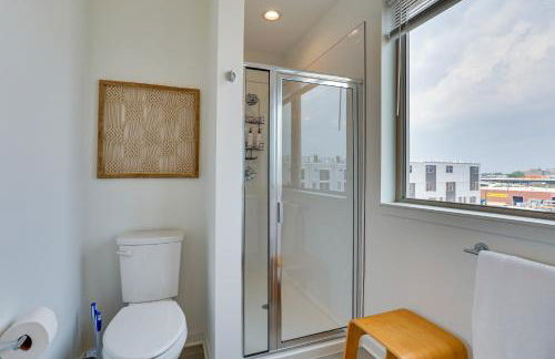 3 Mi to Center City Philadelphia Townhome - Foto 22