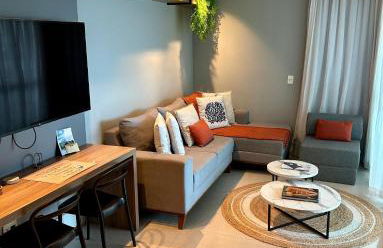 Flat Barra da Tijuca - Foto 4