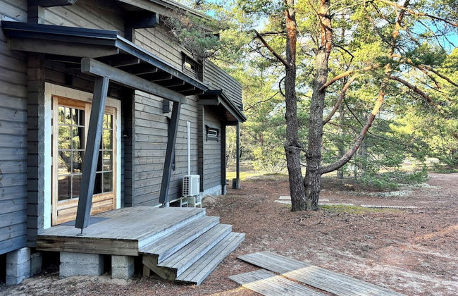 Villa Meriheinä - Foto 21