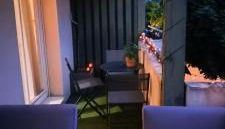 Stylish 1-bedroom flat with beautiful terrace , for a cosy Retreat - Foto 3