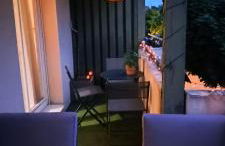 Stylish 1-bedroom flat with beautiful terrace , for a cosy Retreat - Foto 3