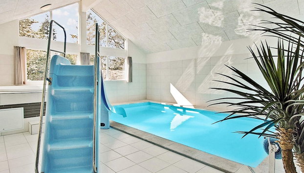 5 Star Holiday Home in Liseleje - Foto 2, Piscina