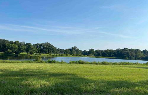 Country Living with Fishing and Bright Stars - Foto 24