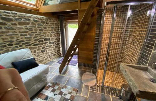 La Clef Decamp Moulin du Gast 35pers jacuzzi sauna billard baby - Foto 34