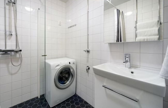 Forenom Serviced Apartments Helsinki Kruununhaka - Foto 54