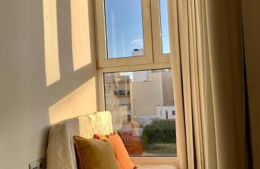 Apartamento 110m - Vistas Rambla - AC - WiFi - Parking - Centro - Foto 20