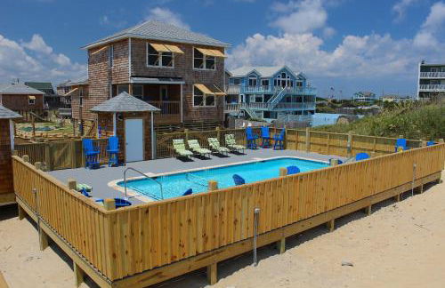 Whalebone Ocean Cottages by KEES Vacations - Foto 13