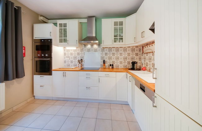 Holiday Home in Ardennes Near Durbuy - Foto 10