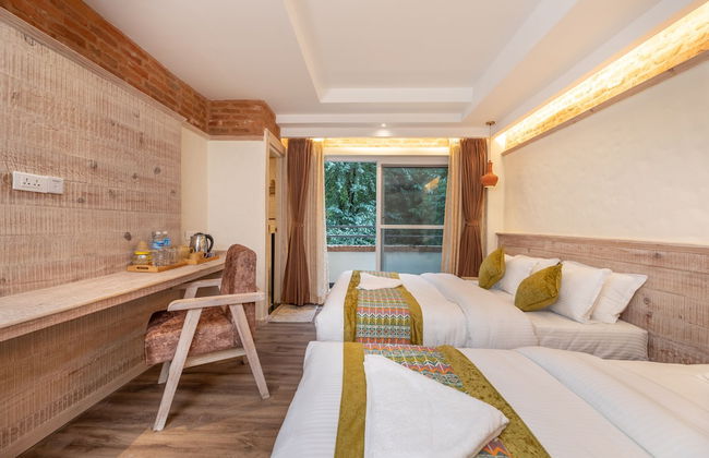 Nepal Yoga Home - Adult Only - Foto 27