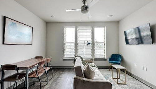 Sleepover Little Rock 1BD 1BA Apartments - Foto 4