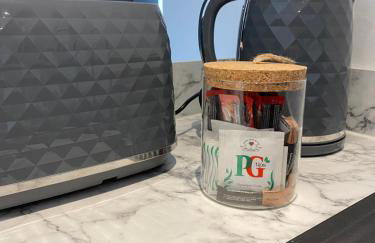 Stylish Apartments near the sea front at Morecambe - Foto 29