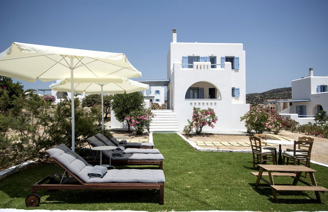 Naxian Resort - Foto 63