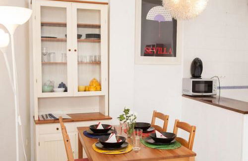 COZY APARTMENT IN THE CENTER OF SEVILLE - Foto 7