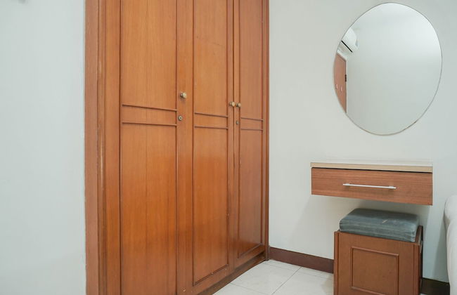 Spacious and Good 3BR Pangeran Jayakarta Apartment - Foto 13