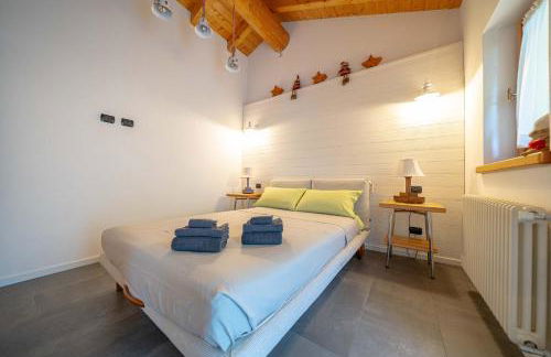 Chalet nel verde a Samolaco - Terrazzo - Foto 15